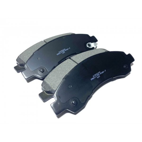 Колодки тормозные передние Great Wall Hover KIMIKOyes