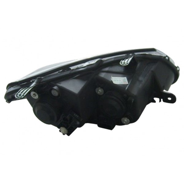 Фара передняя без корректора L Chery M11