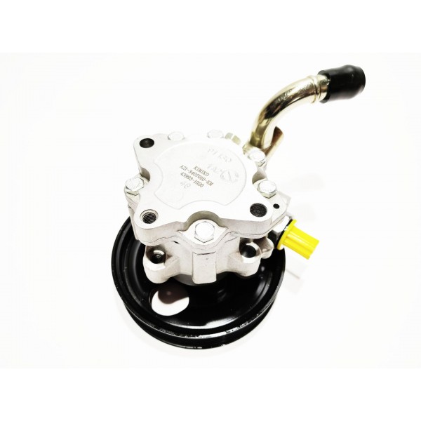 Насос ГУР (NO FOR E4G16) Chery M11 KIMIKOyes