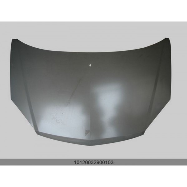 Капот Geely MKyes