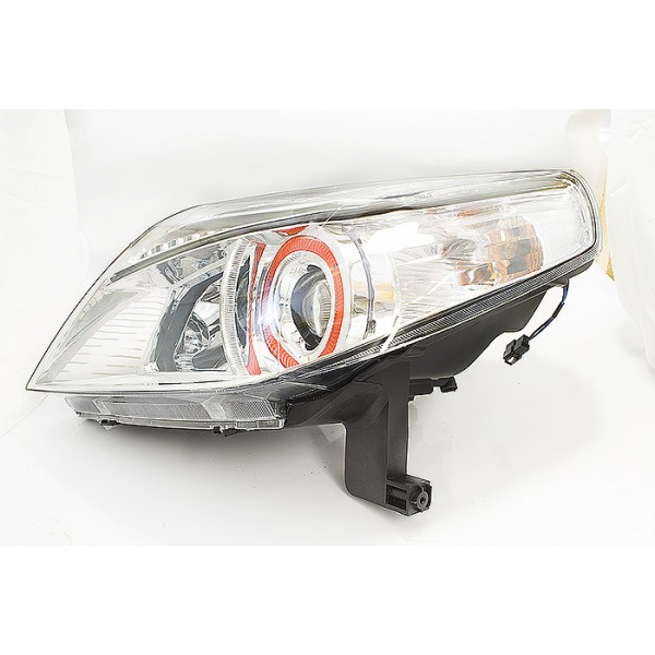 Фара передняя с корректором L (оригинал) Geely MK2