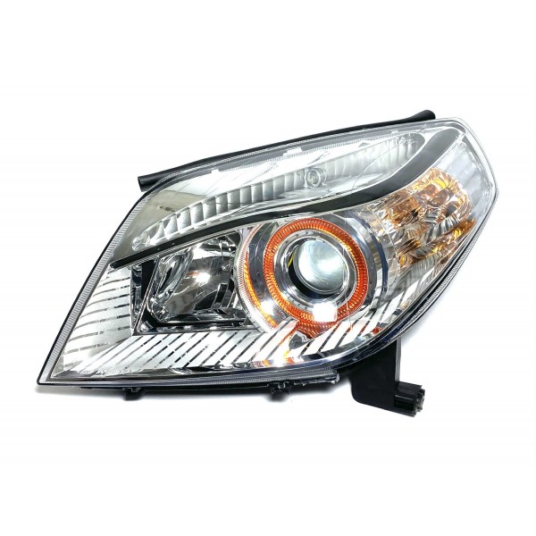 Фара передняя без корректора L Geely MK2