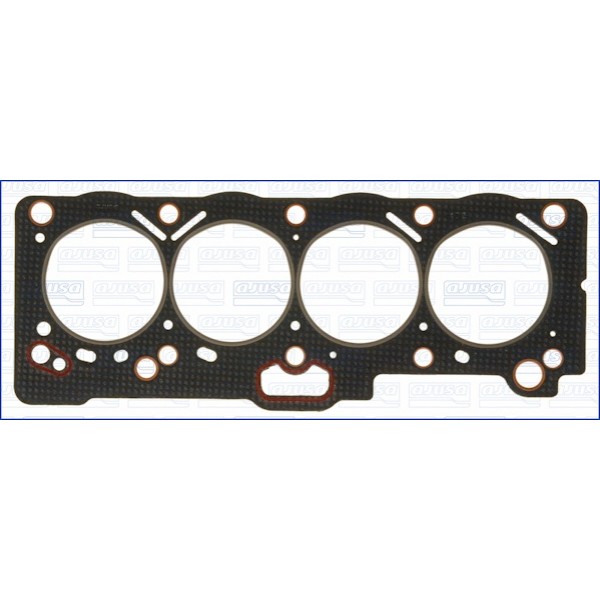 Прокладка ГБЦ 1.3/1.5L Geely AJUSA (паронит)yes