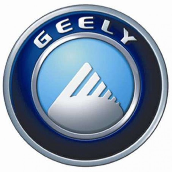 Эмблема радиатора Geely MK-Cross MK08yes