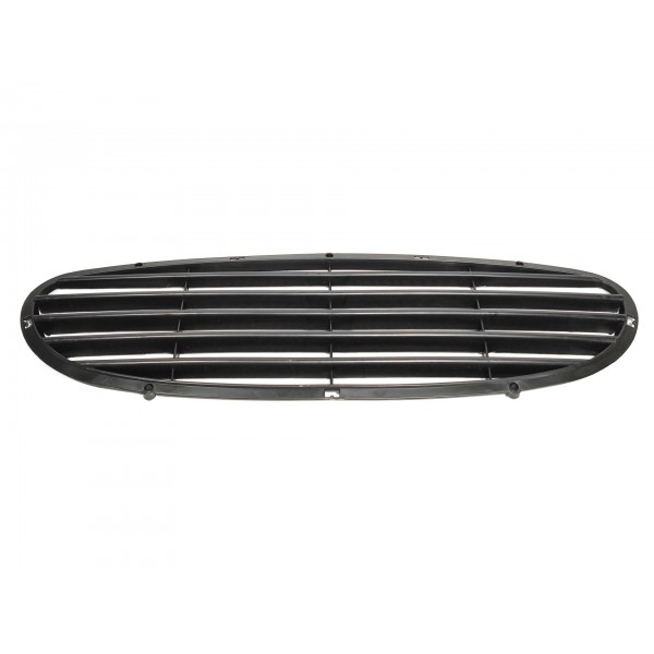 Решітка бампера OVAL Chery QQ