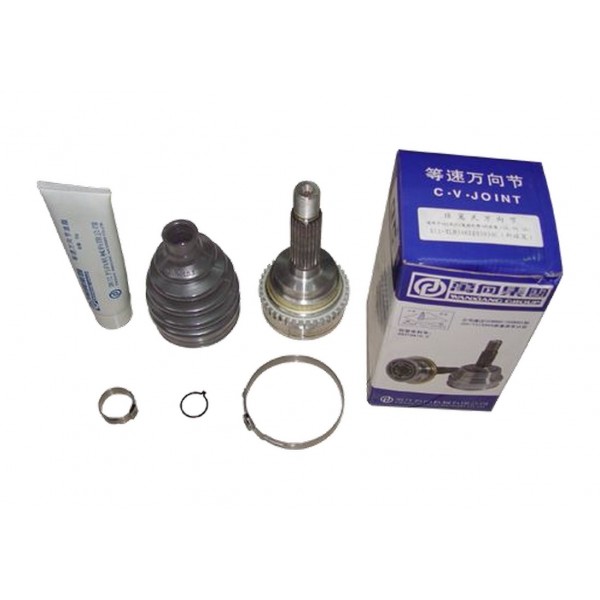 ШРУС зовнішній (Z 22 Z 19) (з кільцем ABS) Chery QQ
