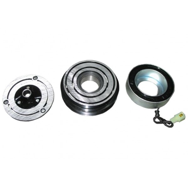 Муфта включения компрессора кондиционера Chery QQ