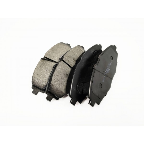Колодки тормозные передние Chery QQ KIMIKOyes
