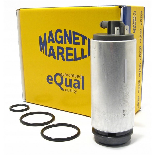 Насос топливный (модуль) Chery QQ Magneti Marelliyes