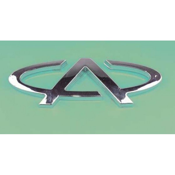 Эмблема передняя (знак Chery) (нового образца) T11FL