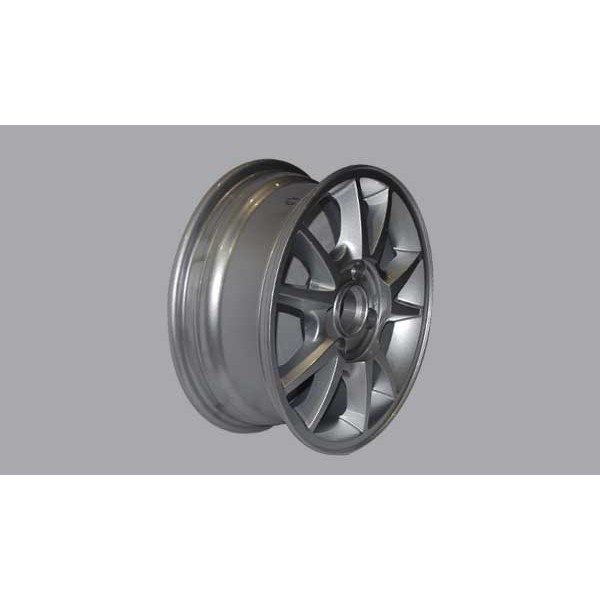 Диск колесный алюминиевый 6Jx15R Chery Forza (оригинал)yes