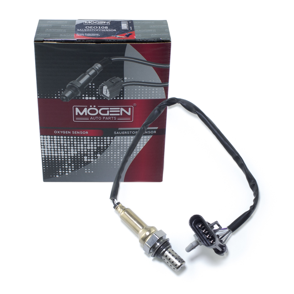Датчик кисню EURO 4 (Німеччина, MOGEN) CK MK EC7 EC7RV EC8 EX7 108600072yes