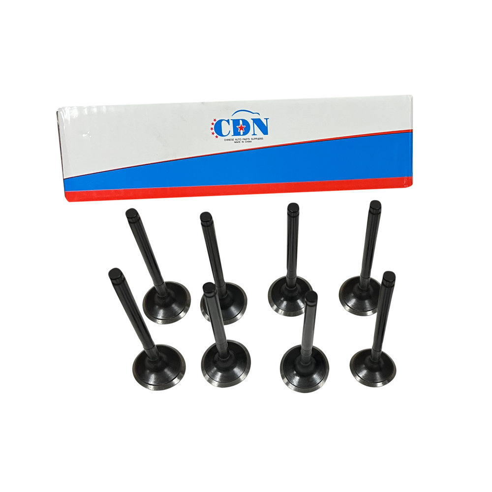 Клапан выпускной (8шт) (CDN) EC7 EC7RV LIFAN X60 1136000092yes