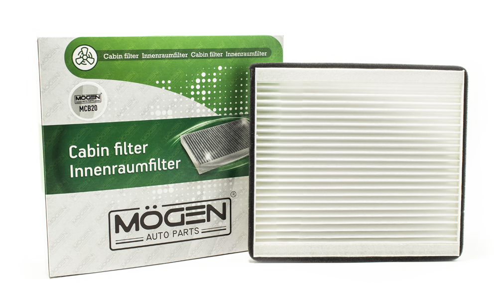Фільтр салону (Німеччина, MOGEN) EC7 FC BYD F3 1061001246yes