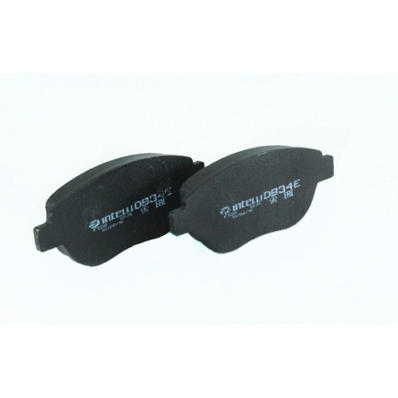 Колодки тормозные передние Geely Emgrand (Джили Эмгранд) EC7 EC7RV INTELLI 1064001724
