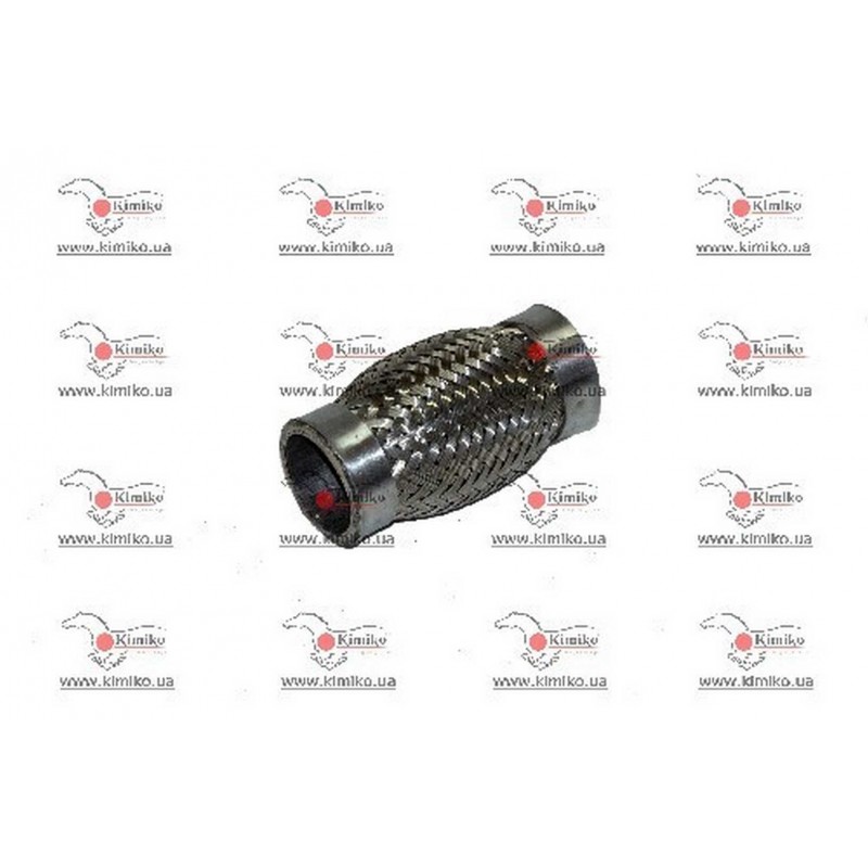 Гофра глушителя Chery Чери QQ КуКу KIMIKO 35x100