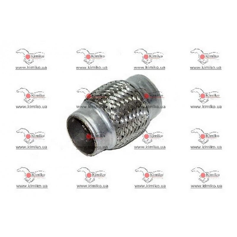 Гофра глушителя Chery Amulet (Чери Амулет) KIMIKO 45x100