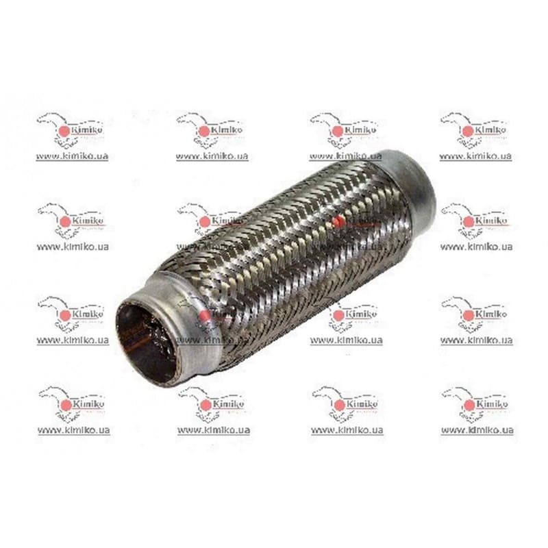 Гофра глушителя Chery Чери QQ КуКу KIMIKO 45x200