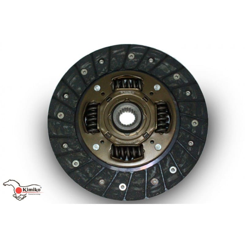 Диск сцепления BYD F3 (Бид Ф3) KIMIKO 471Q-1600801