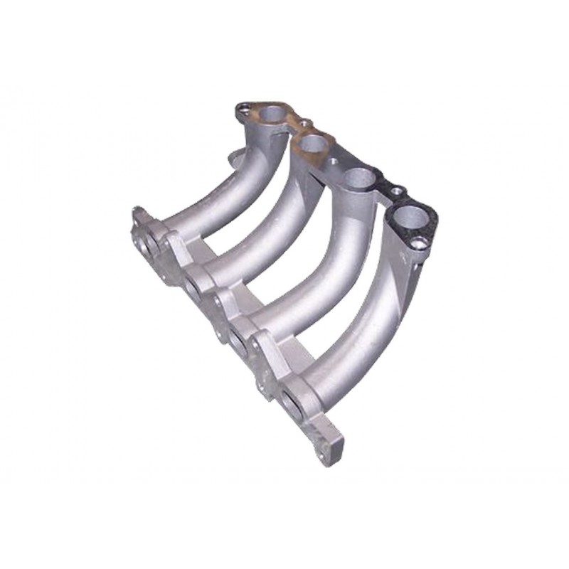 Коллектор впускной (нижняя часть) Chery QQ Beat 472-1008013