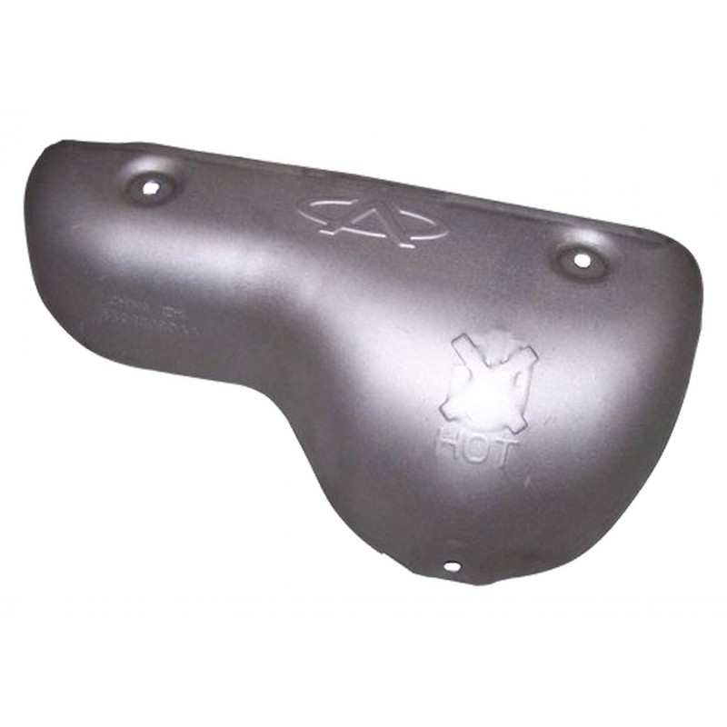 Термоэкран выпускного коллектора Chery QQ Beat 472-1008044
