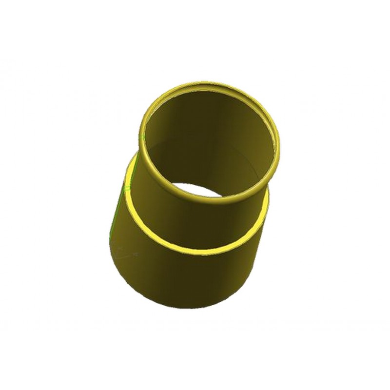 Втулка патрубка відводу картерних газів Chery Amulet (Чері Амулет) 480-1014012BA