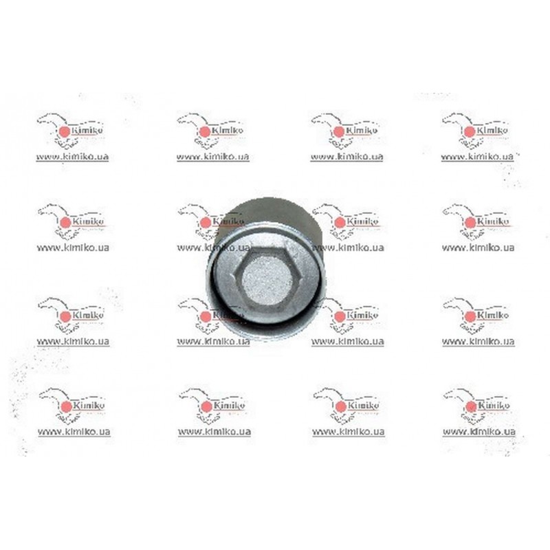 Ролик ГРМ обвідний №2 Chery Elara (Елара) Eastar (Істар) KIMIKO 481H-1007071