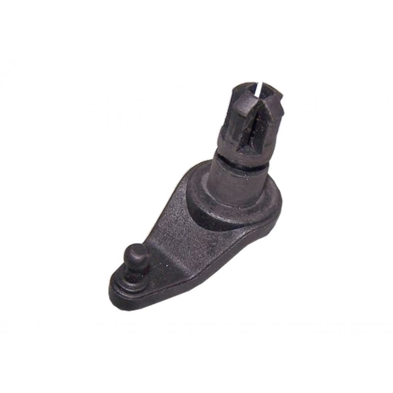 Кронштейн заслонки коллектора впускного V 1.6 Chery Elara (Чери Элара) 481H-1008082