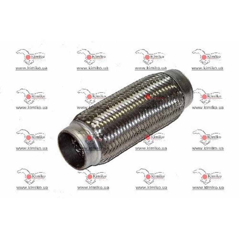 Гофра глушителя Chery M11 (Чері М11) KIMIKO 55x220