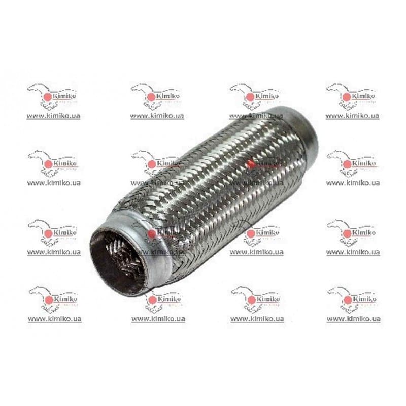 Гофра глушителя Chery Elara (Чері Елара) KIMIKO 55x230