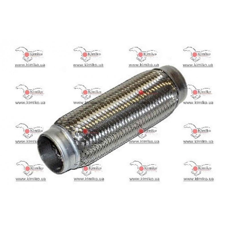 Гофра глушителя Chery Elara (Чері Елара) KIMIKO 55x250