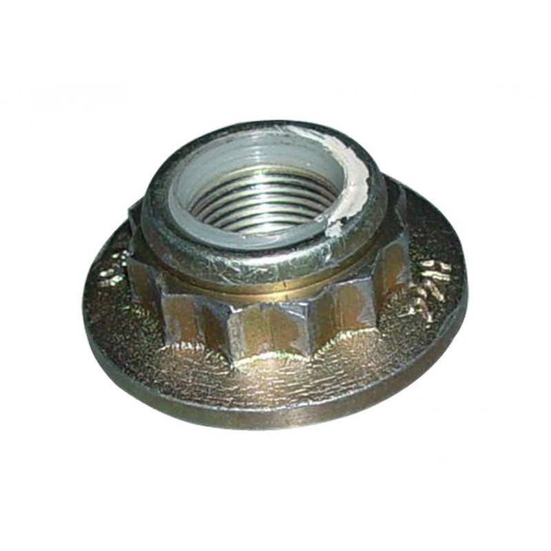 Гайка стопорная задней ступицы Chery Amulet (Чери Амулет) A11-3301017BB
