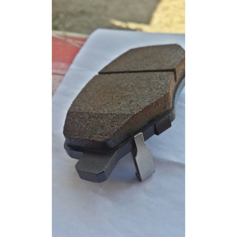 Колодки гальмівні передні без вушка (оригінал) Chery Amulet (Чері Амулет) A11-6GN3501080