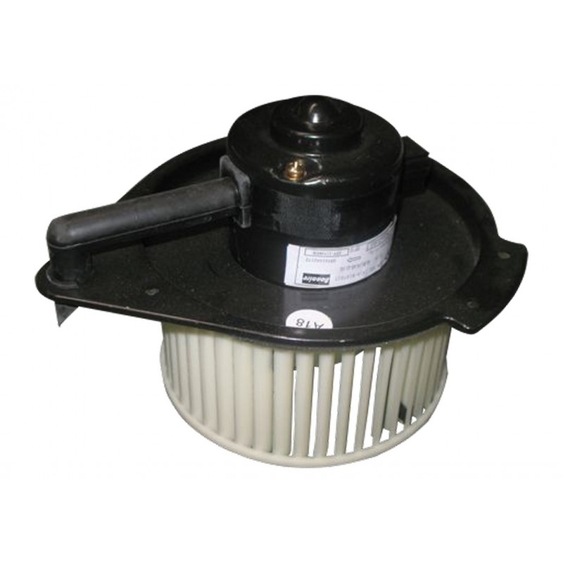 Вентилятор радиатора кондинционера Chery Karry (Чери Карри) A18-8107027