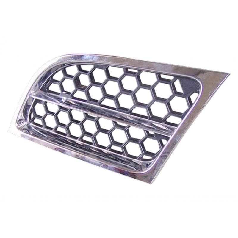 Решетка радиатора правая Chery Karry (Чери Карри) A18-8401052