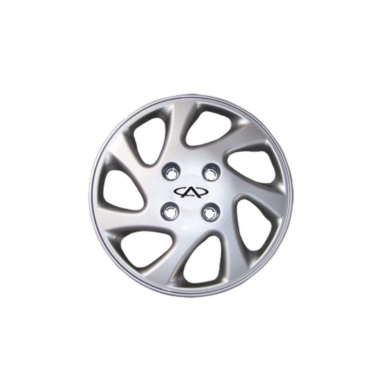 Ковпак колеса (декоративний) сталевий диск Chery Elara (Чері Елара) A21-3100119AG