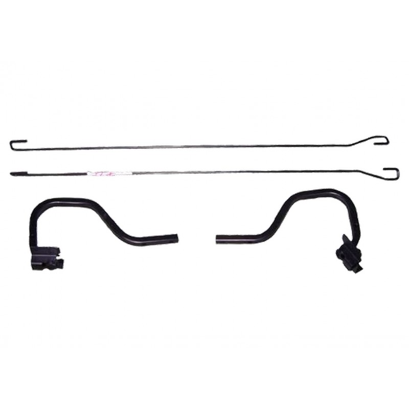 Петлі багажника в зборі (комплект) Chery Elara (Чері Елара) A21-6306010-DY