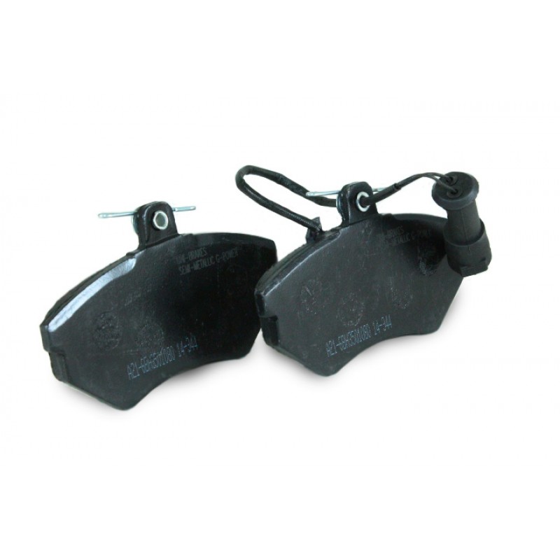 Колодки гальмівні передні Chery Elara (Чері Елара) Uni-Brakes A21-6BH3501080BA