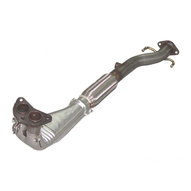 Глушитель труба приёмная Chery Eastar (Чери Истар) B11-1203110