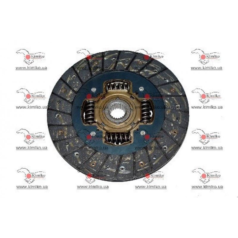 Диск зчеплення 2.4L MITSUBISHI Chery Eastar (Чері Істар) KIMIKO B11-1601030