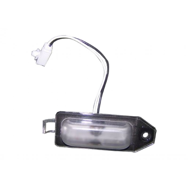Плафон подсветки номерного знака Chery Eastar (Чери Истар) B11-3717010