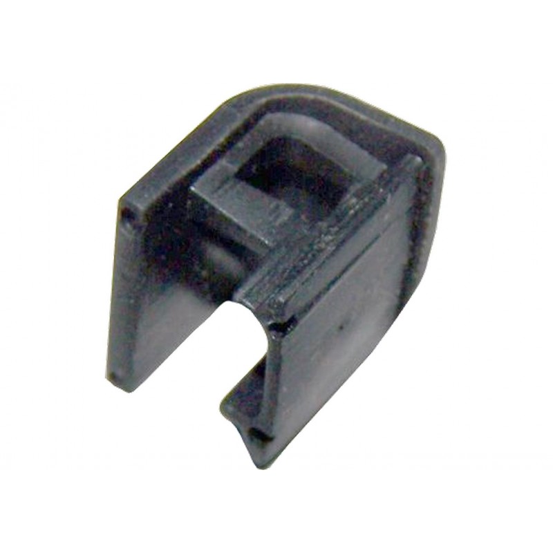Накладка ущільнювача дверей задніх лівих Chery Eastar (Чері Істар) B11-BJ6207115
