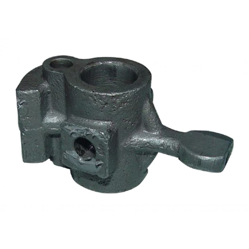 Рычаг селектора переключения передач КПП Chery Чери QQ КуКу BS10-4B-1702012