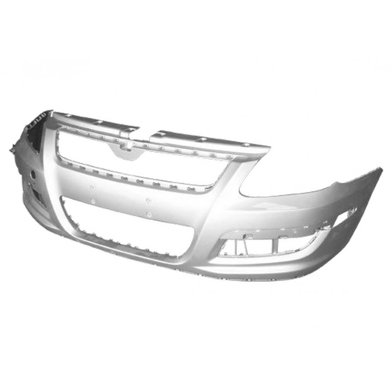 Бампер передній Chery M11 (Чері М11) M11-2803601-DQ