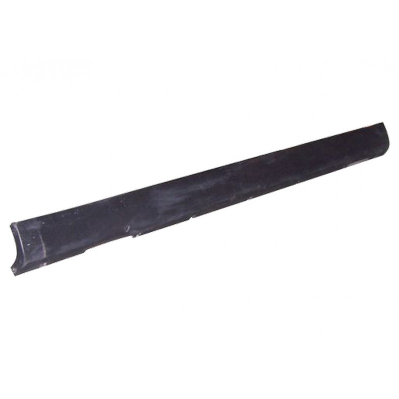 Накладка порога левая (пластик) (оригинал) Chery M11 (Чери М11) M11-5401591