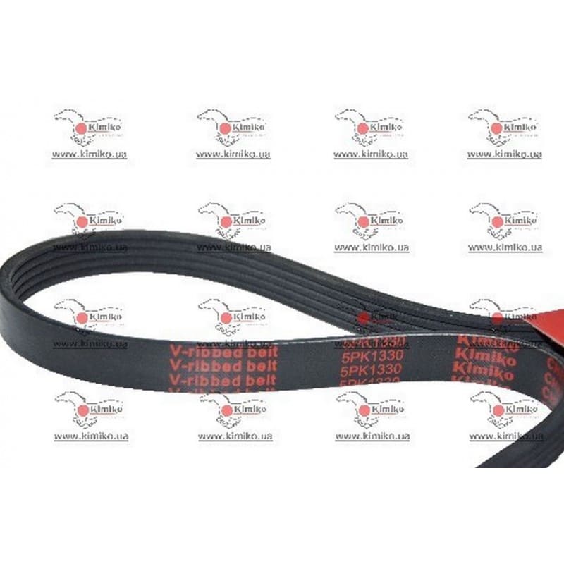 Ремень ГУРа и кондиционера 2,4L Chery Eastar (Чери Истар) KIMIKO MD317245