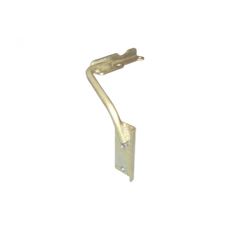 Кронштейн подушки двигателя передней Chery Чери QQ КуКу S11-1001413CA
