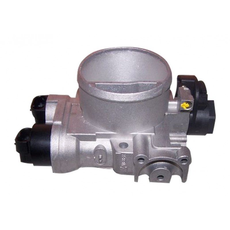 Дроссельная заслонка Chery Чери QQ КуКу S11-1129010EA