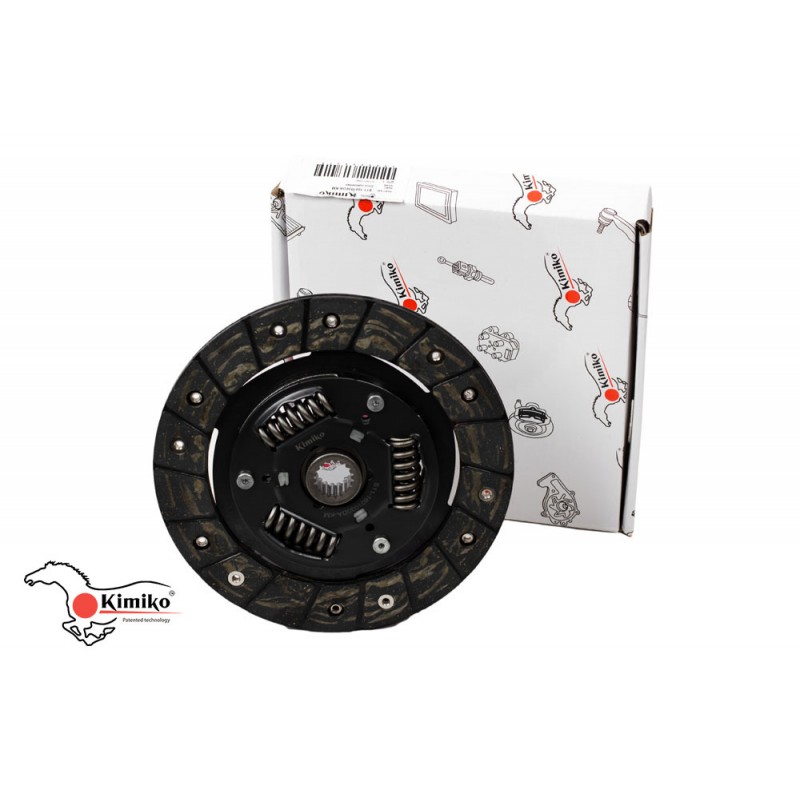 Диск сцепления Chery Чери QQ КуКу KIMIKO S11-1601030DA