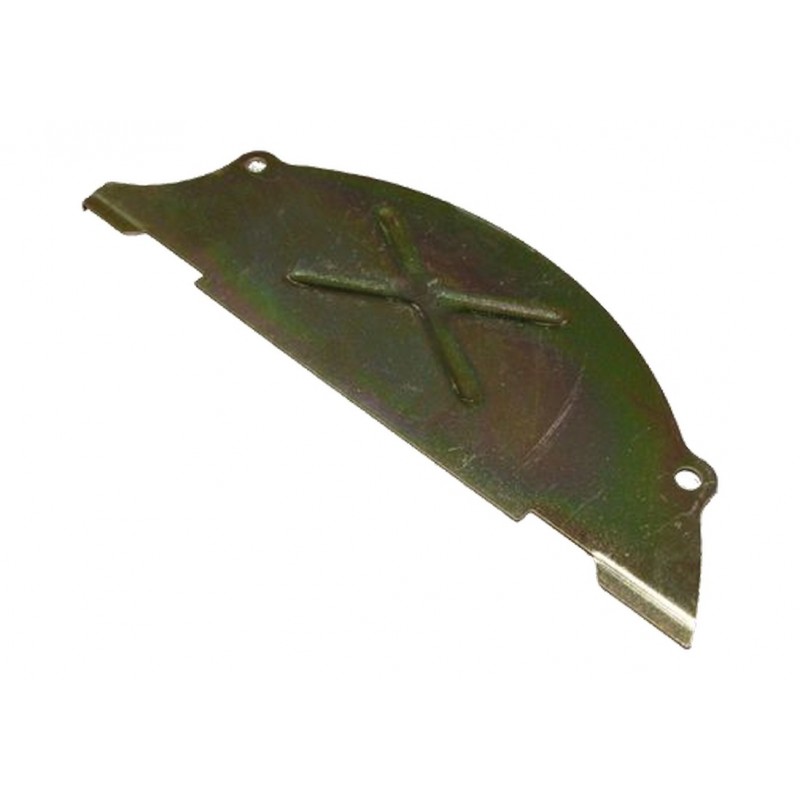 Пластина КПП нижня металева Chery QQ Beat S11-1700103